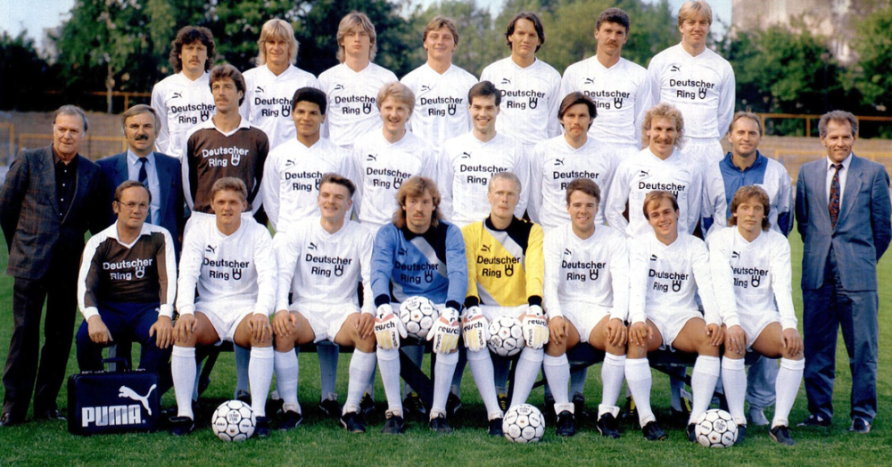 A 203167 Jens Beermann Autogrammkarte FC ST Pauli 1986-87 Original 