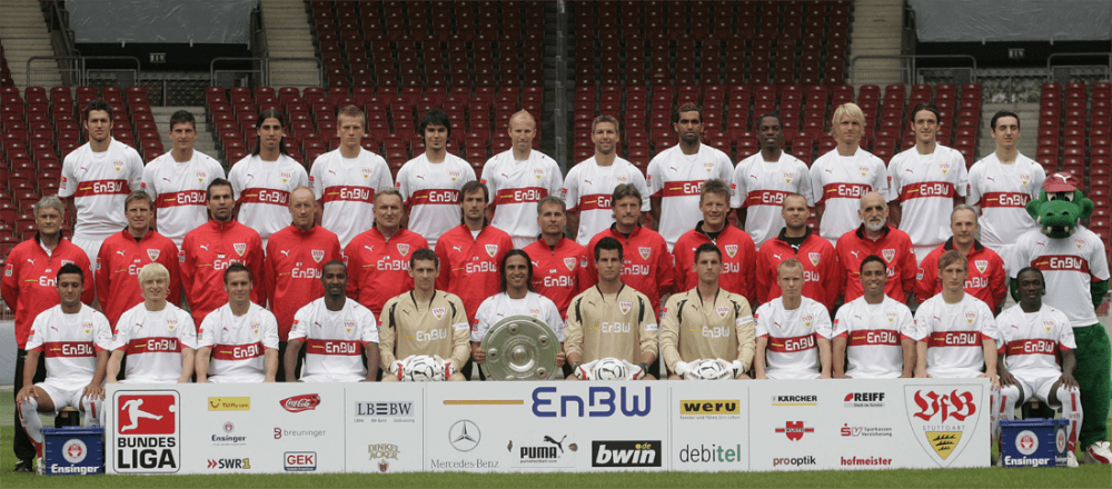 Panini 451 BL Fussball 2006/07 Fernando Meira VfB Stuttgart 