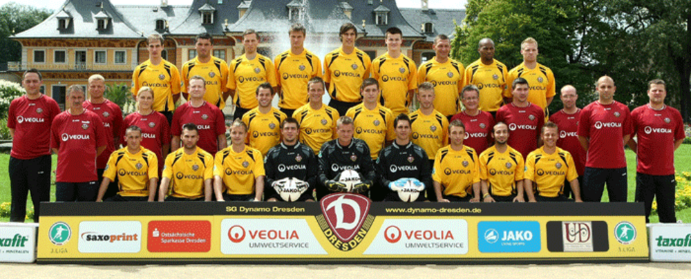 Dynamo Dresden Programm 1997/98 Rot Weiß Erfurt 
