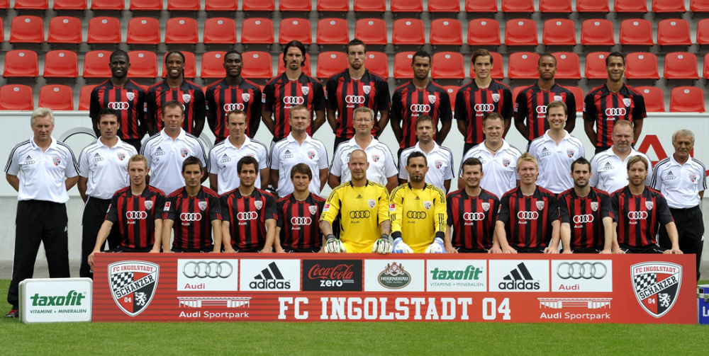 FC Ingolstadt 04 Kader 2. Bundesliga 2011/12 kicker