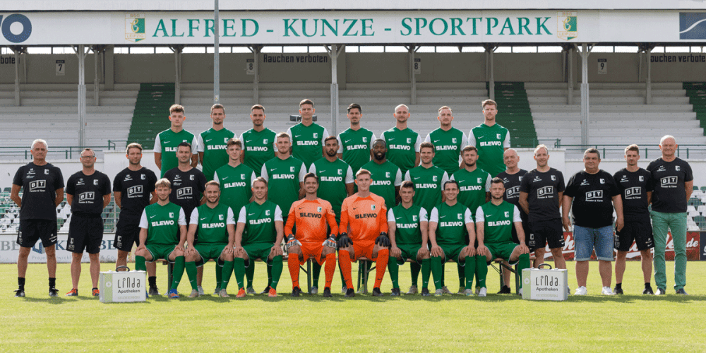 BSG Chemie Leipzig | Kader | Regionalliga Nordost 2022/23 - kicker