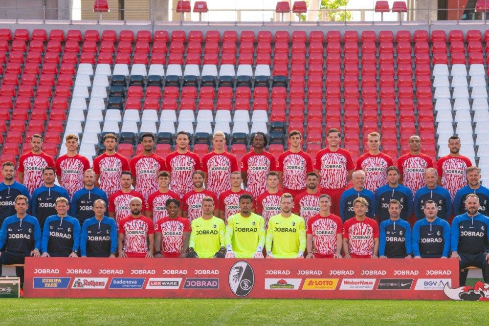 SC Freiburg | Kader | Bundesliga 2023/24 - kicker