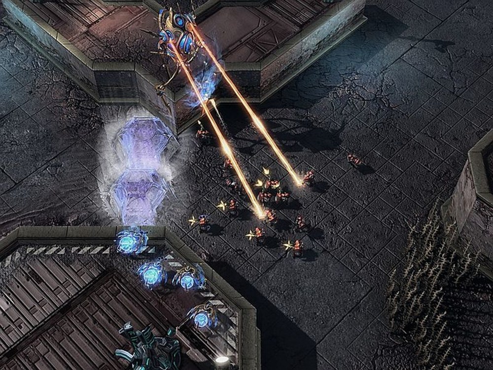 StarCraft II: Wie schaut die Zukunft der Protoss aus? | kicker - kicker