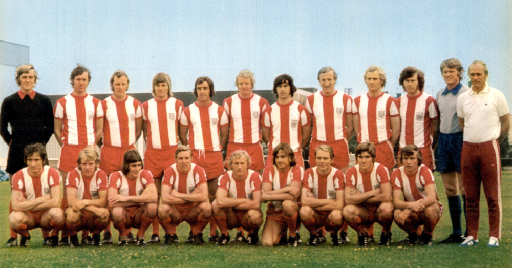 Bayern München Kader Bundesliga 1972/73 kicker