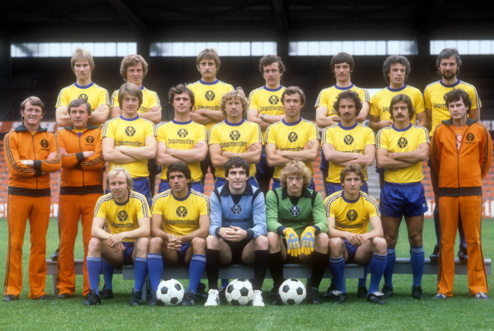 Eintracht Braunschweig Kader Bundesliga 1978/79 kicker