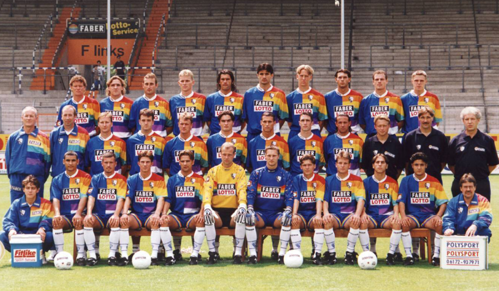 Vfl Bochum Ehemalige Spieler / Vfl Bochum Kader Bundesliga 1996 97