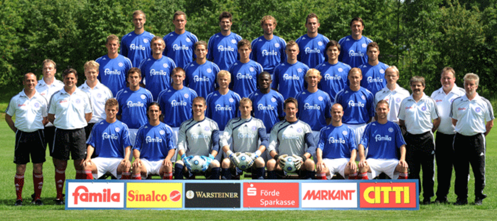 Holstein Kiel | Kader | 3. Liga 2009/10 - kicker