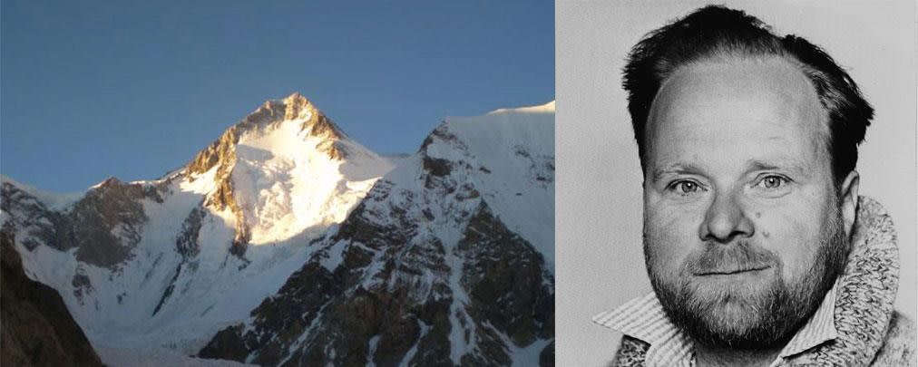 65 Jahre Erstbesteigung Gasherbrum II