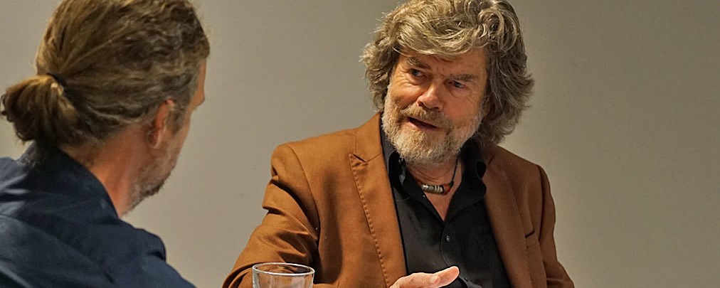 Messner: "Gipfelkreuze sind nicht notwendig"
