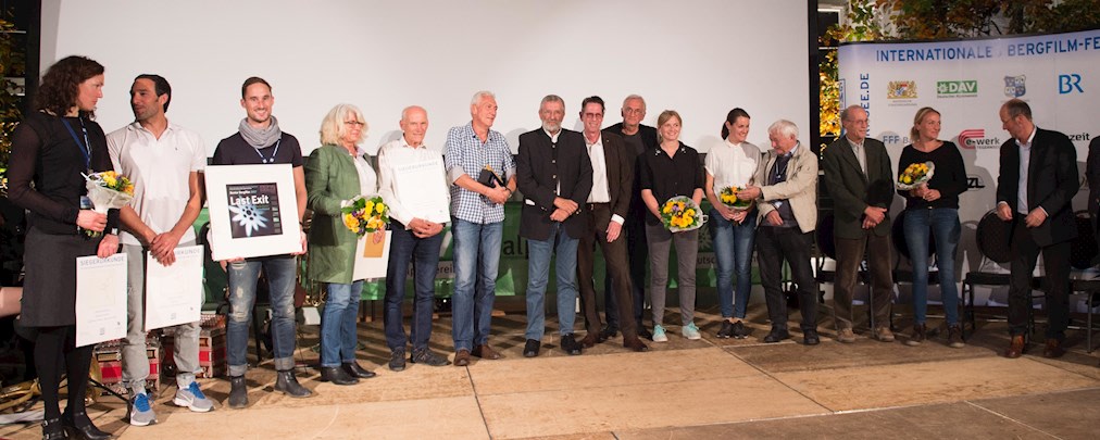 Bergfilm-Festival Tegernsee: Das sind die Preisträger 2017