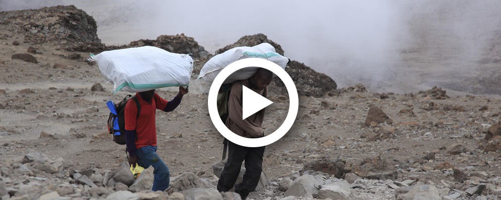 Wahnsinn Kilimandscharo-Besteigung?