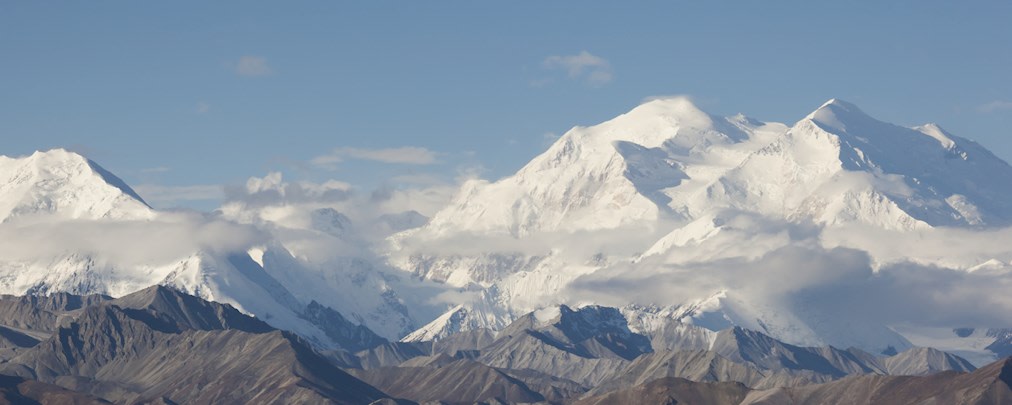 Denali: Der höchste Berg Europas im Porträt