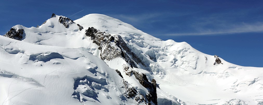 Mont Blanc: Keine Besteigung ohne Reservierung