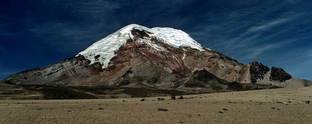 Vor 140 Jahren: Erstbesteigung des Chimborazo