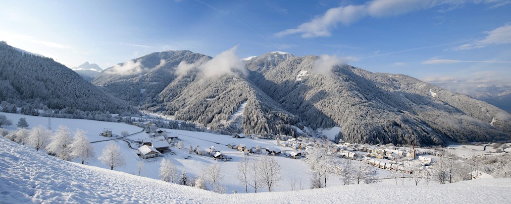 Pistentouren in Südtirol: Das Eisacktal