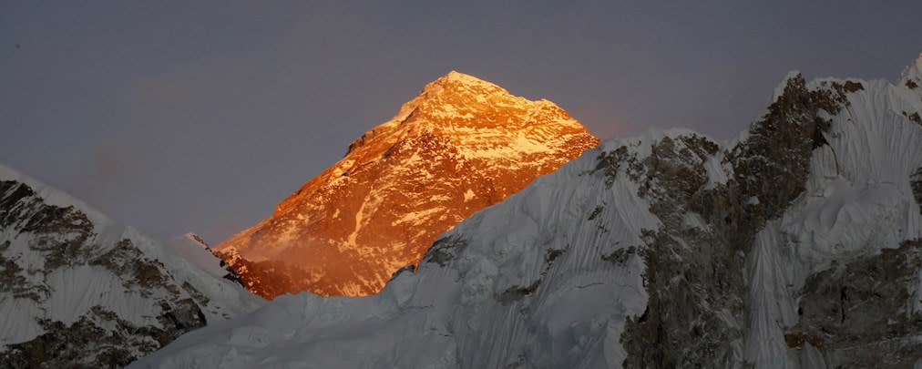 Corona: Nepal beendet Everest-Saison bevor sie beginnt