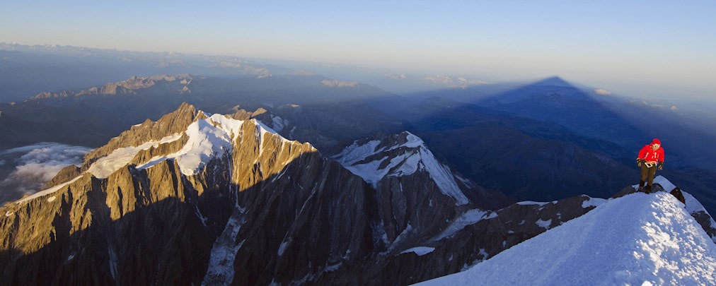 Montblanc: In welchem Land liegt der höchste Berg der Alpen genau?