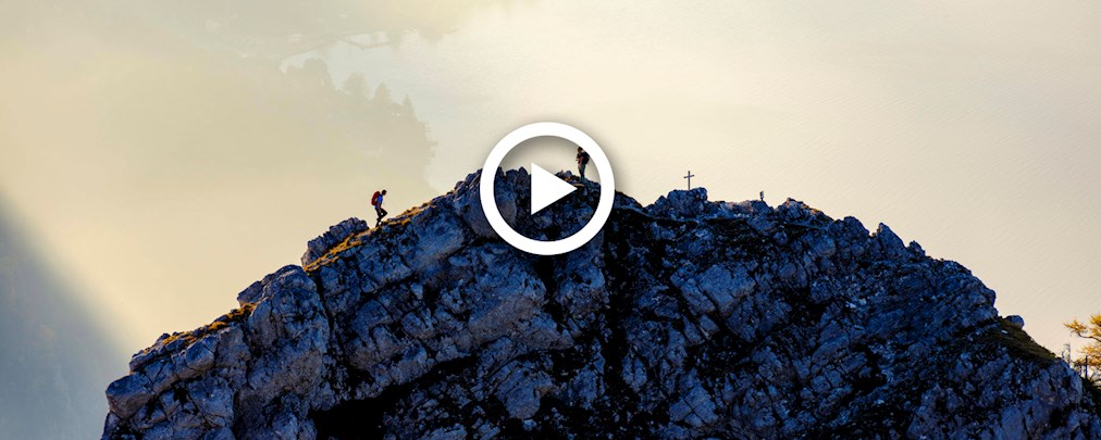 Video: Rückblick auf das Bergjahr 2021