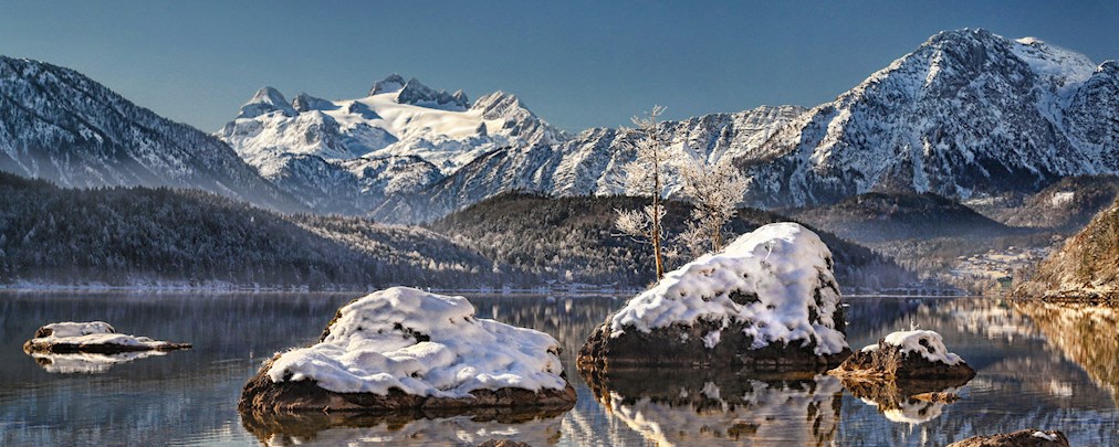 ALPIN-Fotowettbewerb im Januar: "Wintertraum! Berglandschaften in weißem Kleid"