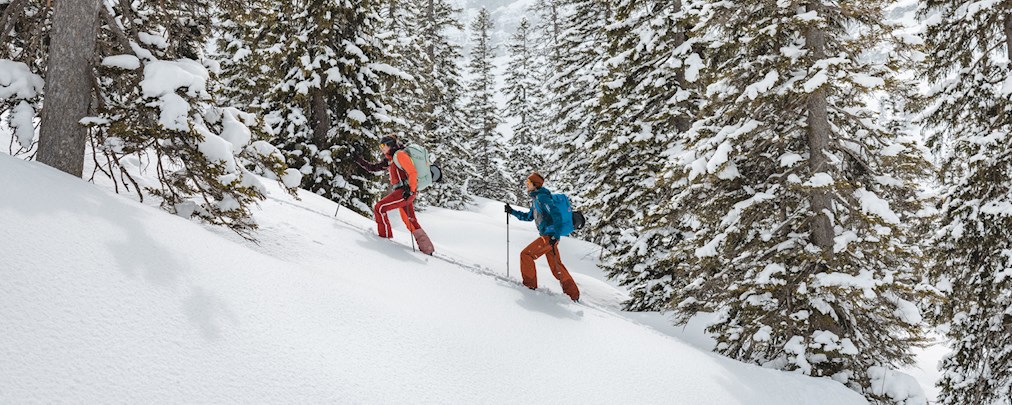 Quantum Free Asolo Factory 130: Das Beste aus der Touring- und der Freeride-Welt vereint  