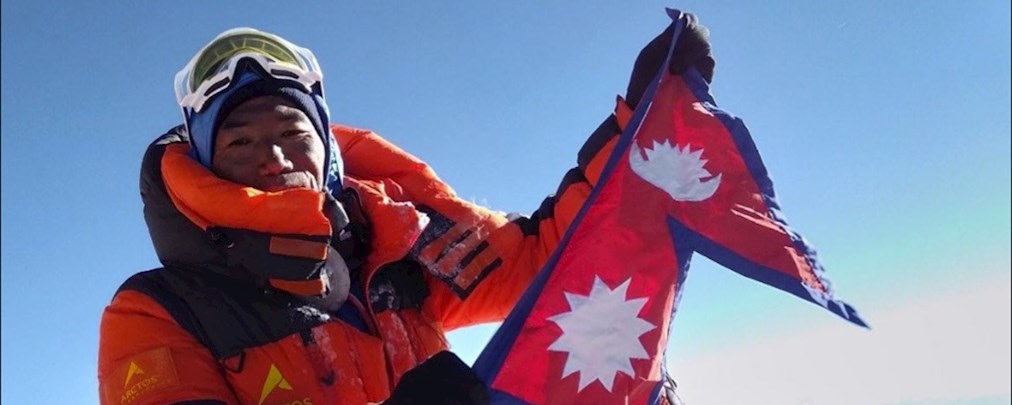 Kami Rita im Mount-Everest-Basecamp (Mai 2021).