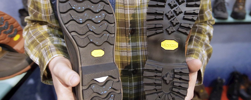 Wie lange halten die Sohlen von Bergschuhen?