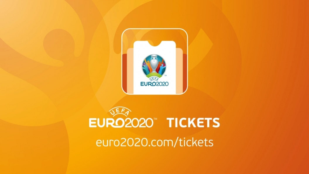 So Funktioniert Das Mobile Ticketsystem Uefa Euro 2020 Video Kicker