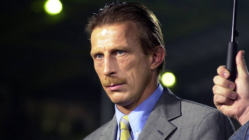 Vor 20 Jahren Daum Und Die Haarprobe Abgesturzt In Die Holle Kicker Tv Hintergrund Video Kicker