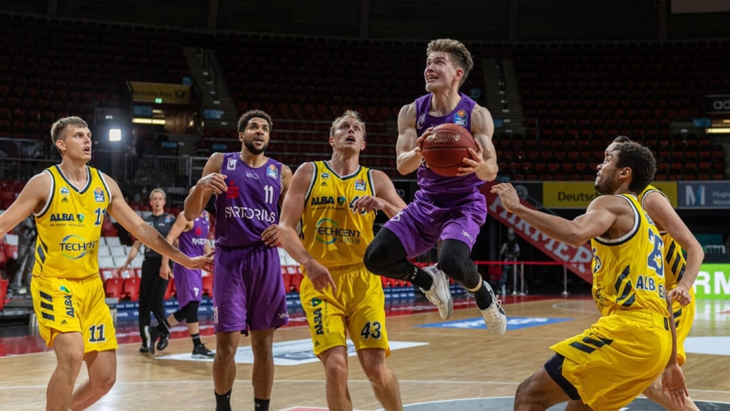 Enttauschte Bamberger Berlin Mischt Weiter Mit Bbl