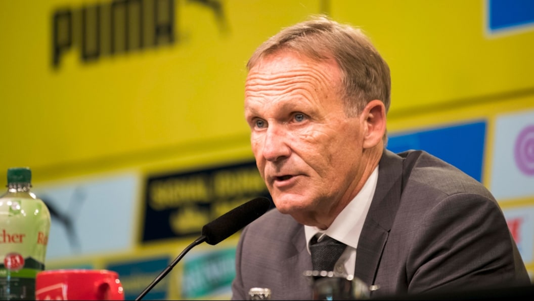Watzke Beste Mannschaft Die Jemals Bei Bayern Munchen Gespielt Hat Kicker Tv Stimme Video Kicker
