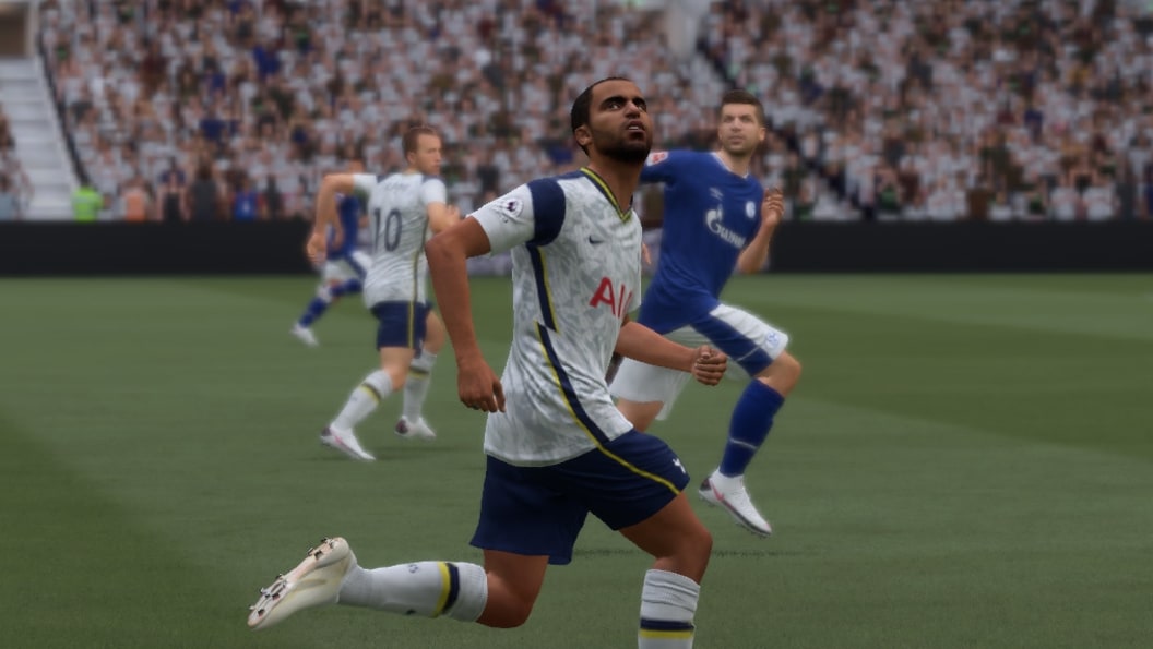 Fifa 21 Die Offensive 4 3 3 Formation Langer Ball Statt Kurzpassspiel Video Kicker