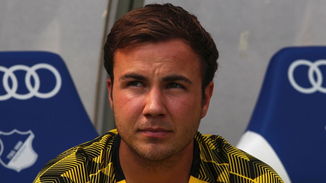 Mario Götze Doku Mario Götze Doku