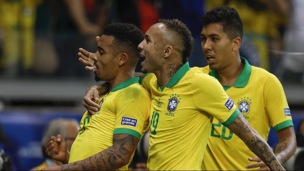 "So Gott will" - Brasilien vor fünftem Copa-America-Sieg ...