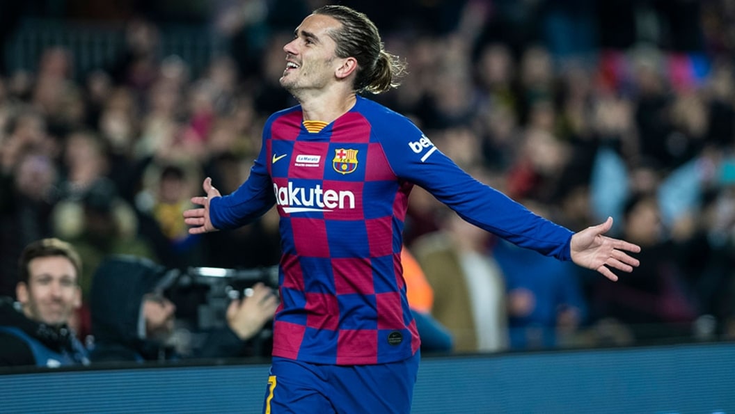 Zum 29. Geburtstag: Absolute Glanzlichter von Griezmann ...