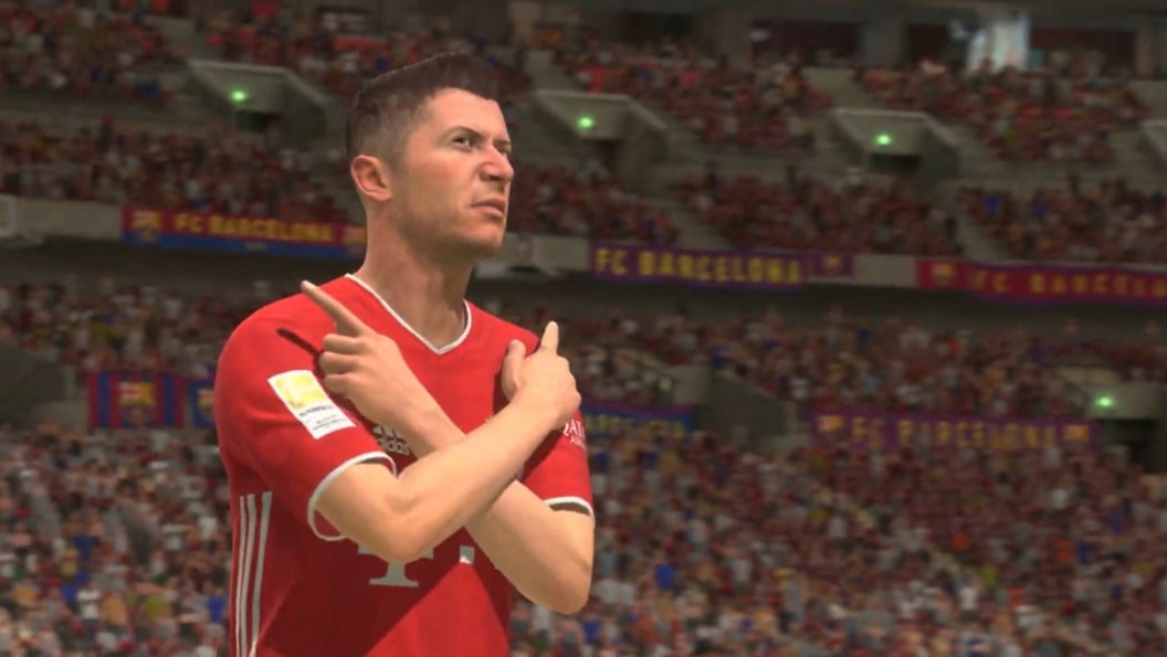 FIFA 21: Die besten Spieler des FC Bayern München | Sie ...