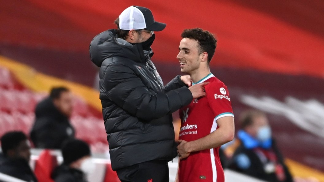 Klopp über Jota-Treffer: "Was für ein Spielzug" | kicker ...