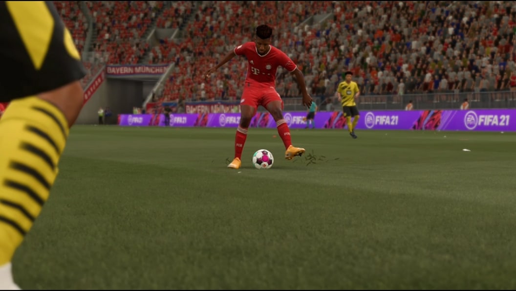 FIFA 21: Der Elastico Chop | Mit einem blitzschnellere ...