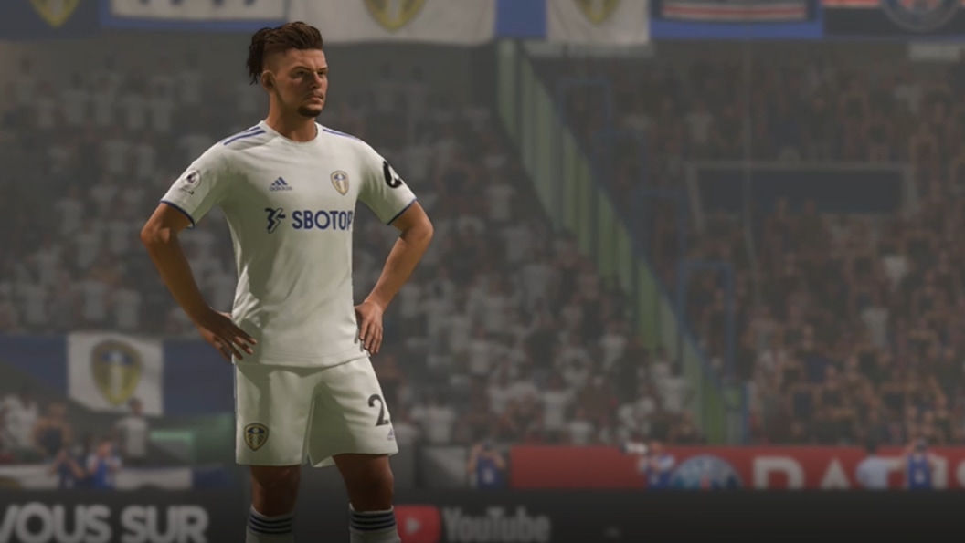 FIFA 21: Bielsas Spielidee mit Leeds United | 4-1-4-1 mit ...