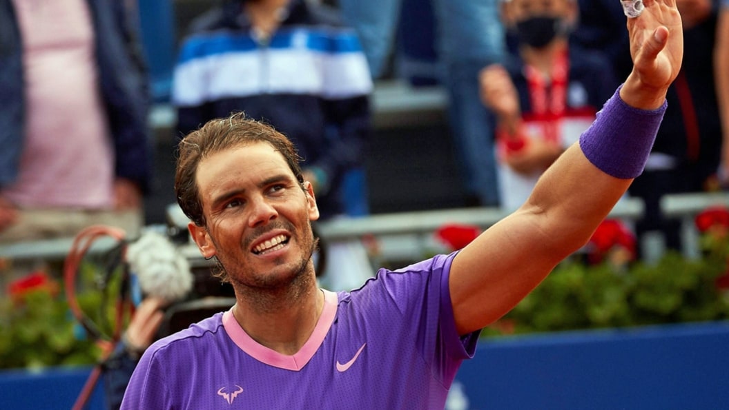 Nadal zieht ungefährdet ins Finale ein | Tennis ...