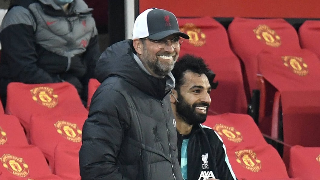"Unglaubliche Entwicklung": Klopp über Salah und ...