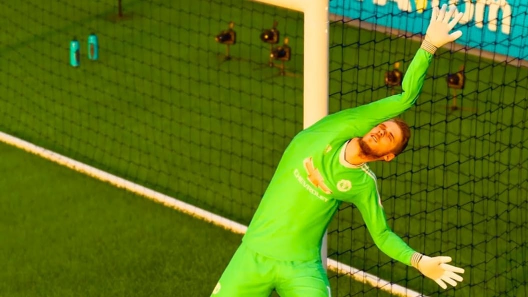 Gareth Bale trägt einen Tarnumhang: FIFA 21 Fails - Teil ...