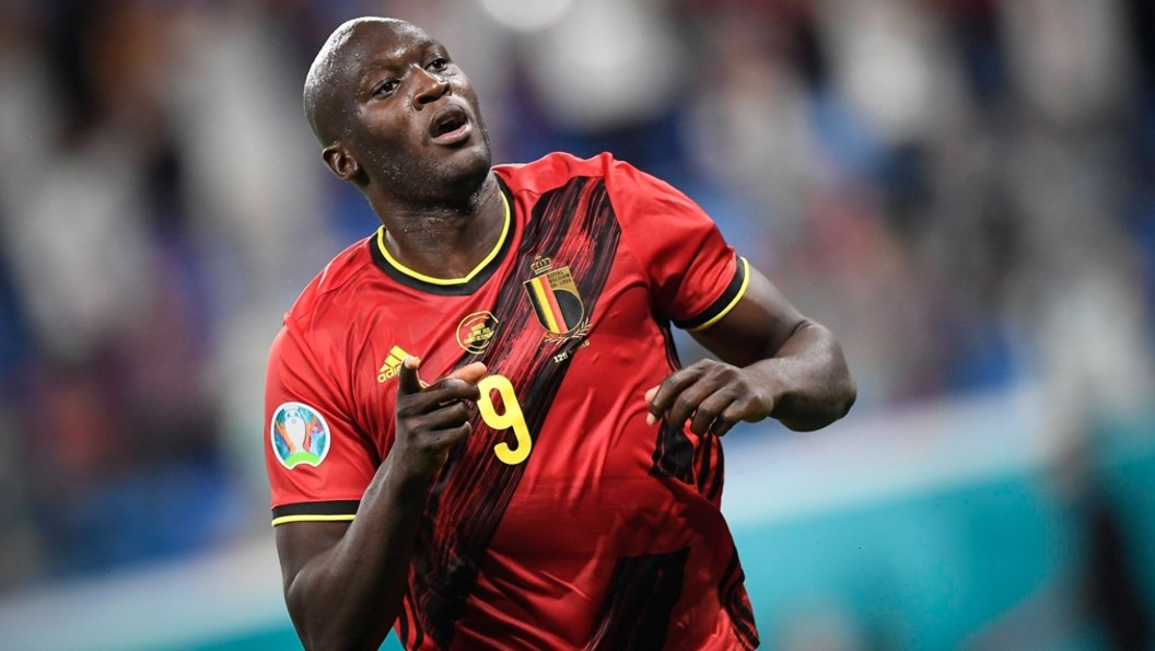 Lukaku: "Es fiel schwer, mich zu fokussieren" | UEFA EURO ...