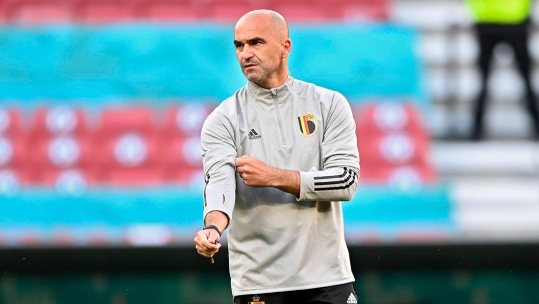 Belgien-Trainer Martinez: "Es soll eine große Feier für ...