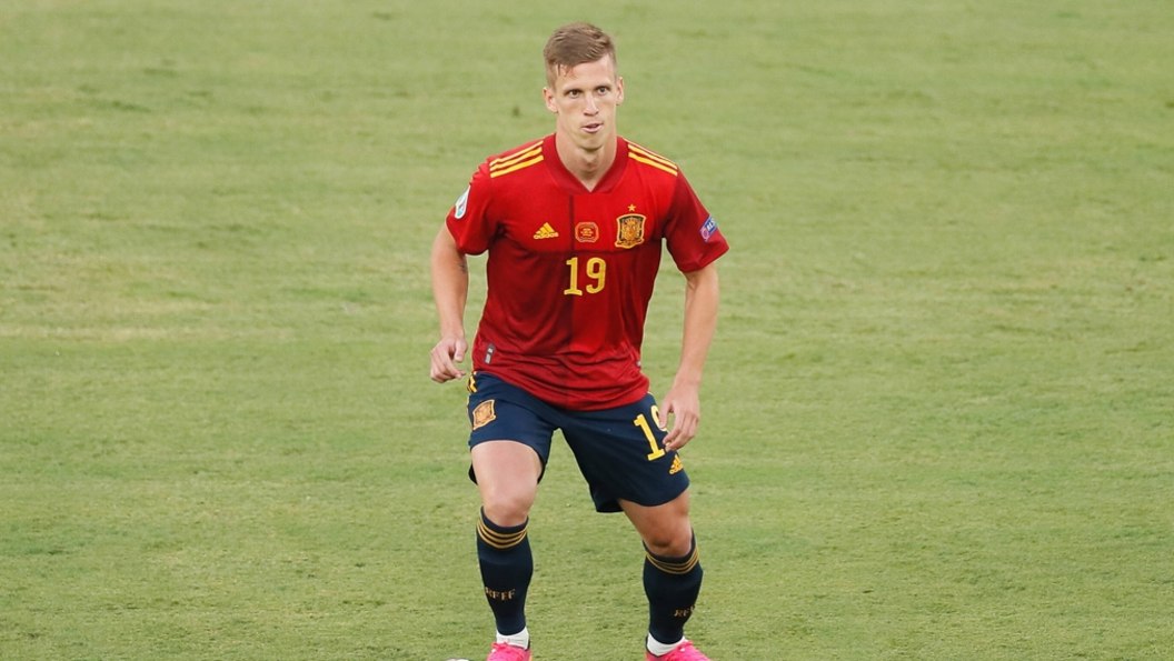 EM 2021: Warum Spaniens Dani Olmo in Kroatien verehrt wird ...