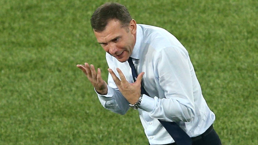 Shevchenko: "Da konnten wir nichts entgegensetzen ...