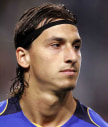 Zlatan Ibrahimovic