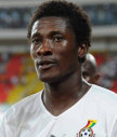 Asamoah Gyan