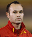 Andres Iniesta