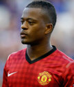 Patrice Evra