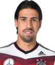 Sami Khedira